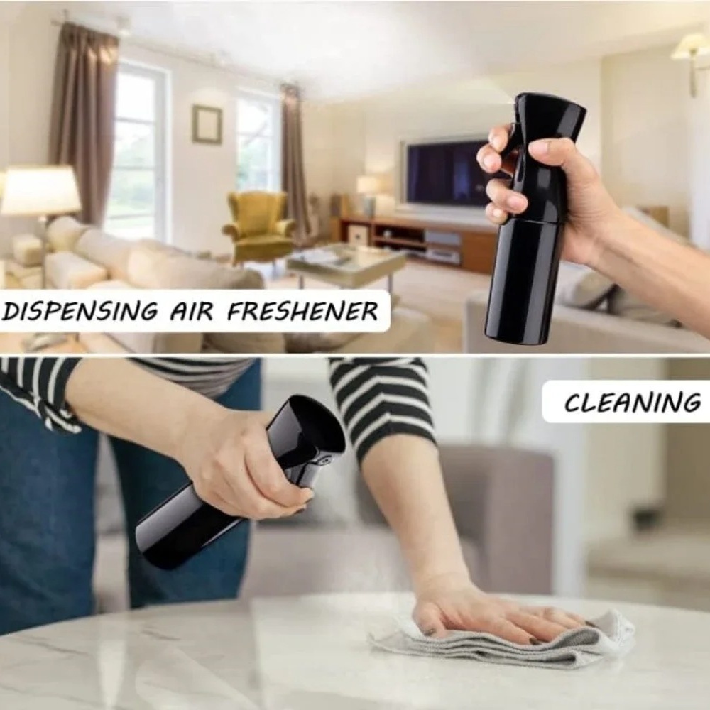 Hairdressing Spray Bottle Salo - Hair Care Barber Daily review and price
