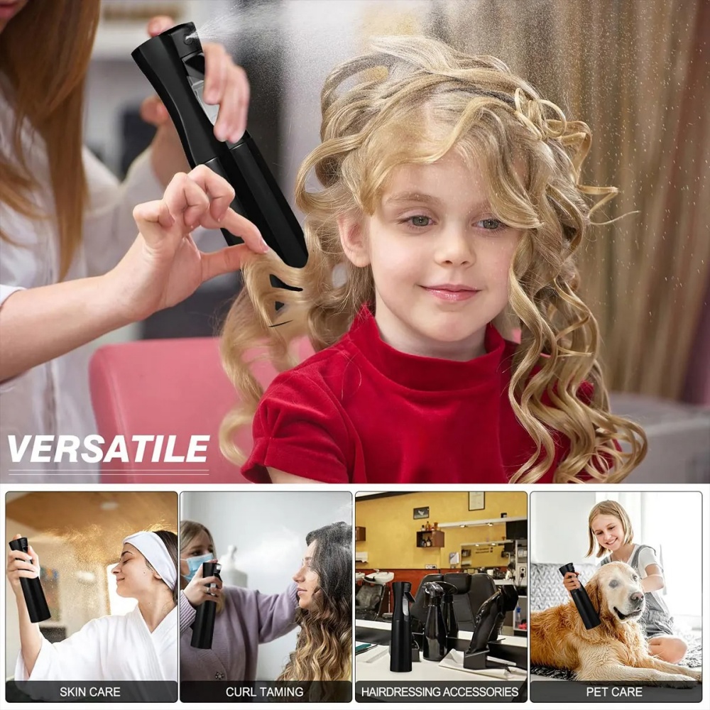 Hairdressing Spray Bottle Salo - Hair Care Barber Daily review and price