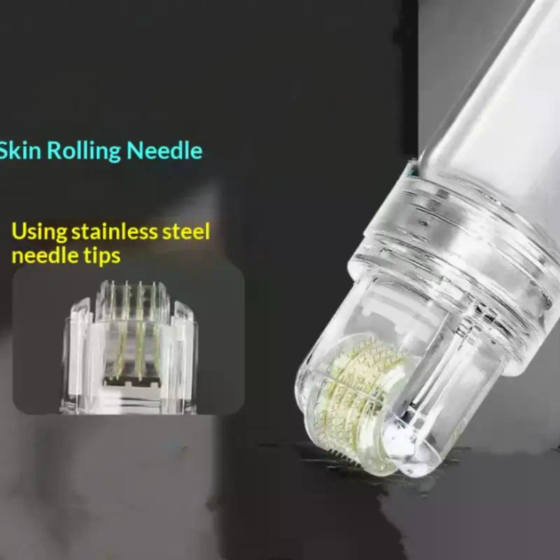 /YOV/128 Pins Microneedle Derm - Hair Care Serum review and price