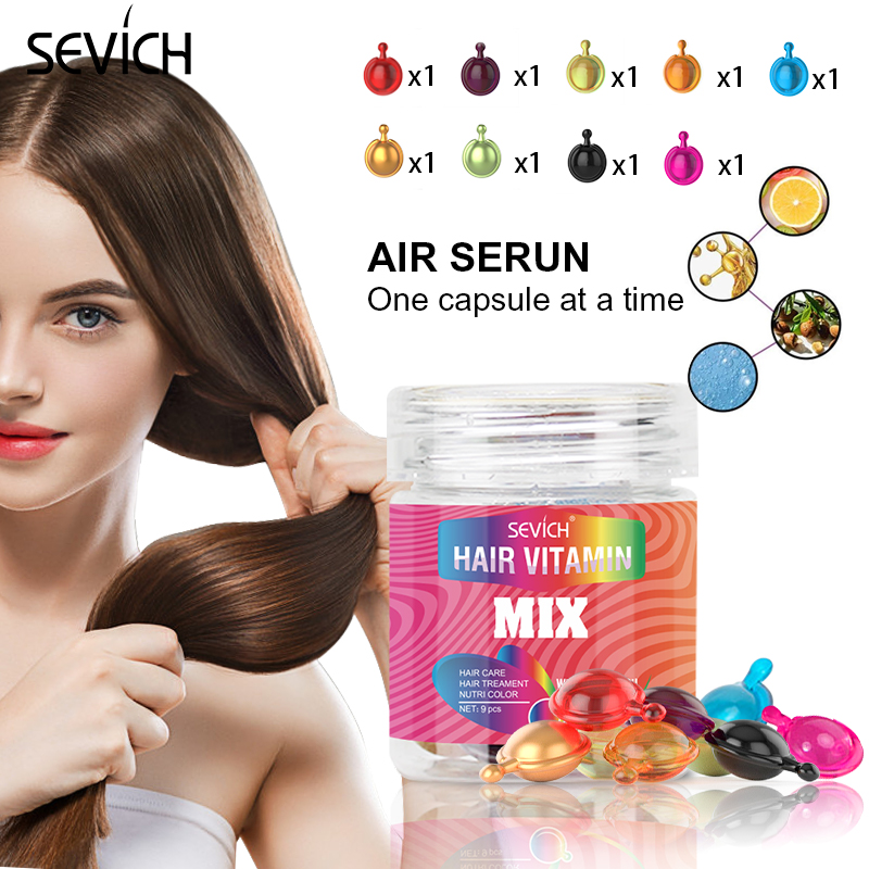 Sevich Hair Vitamin Capsule Ke - Hair Care Capsule review and price
