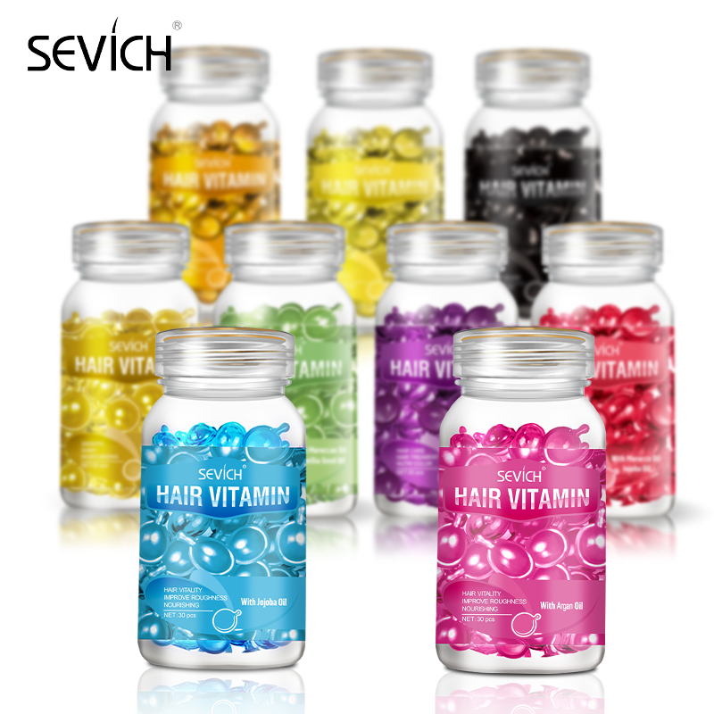 Sevich Hair Vitamin Capsule Ke - Hair Care Capsule review and price