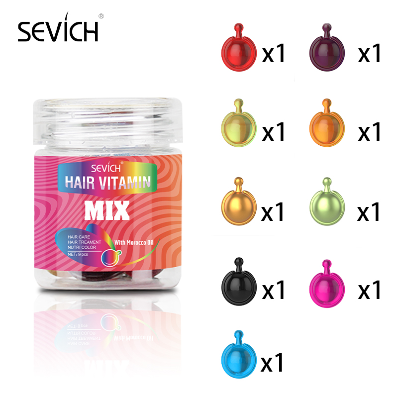 Sevich Hair Vitamin Capsule Ke - Hair Care Capsule review and price