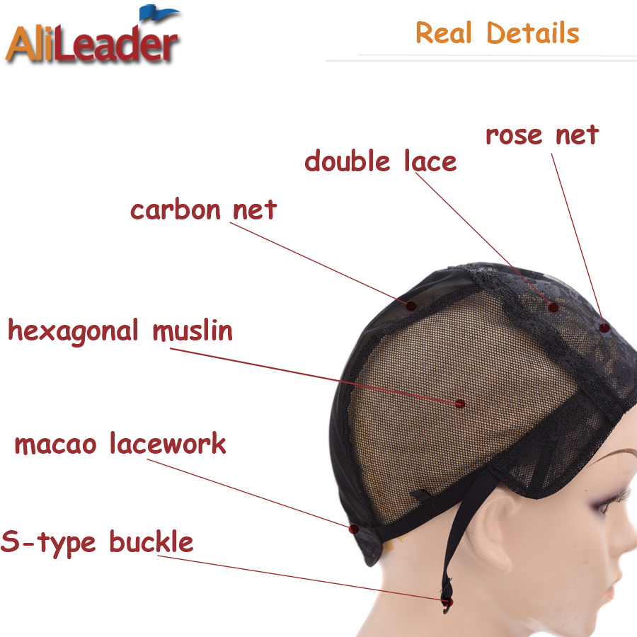 Best XL/L/M/S Adjustable Weavi - Wig Cap Stocking review and price