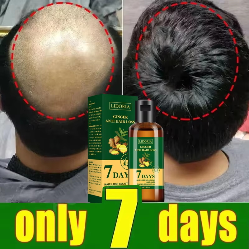 Hair Growth Serum 7 Days Fast  - Hair Care Capsule review and price