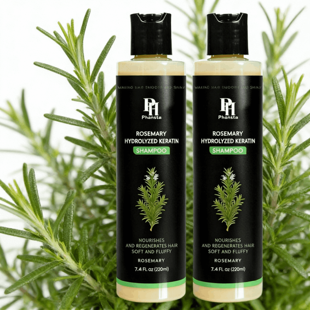 1/2pcs Rosemary Hair Shampoo V - Rosemary Hair Oil review and price