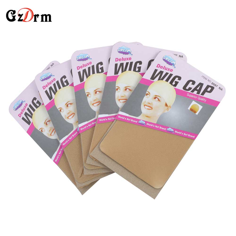 10bags(20pcs) Nylon Wig Caps,S - Wig Cap Stocking review and price
