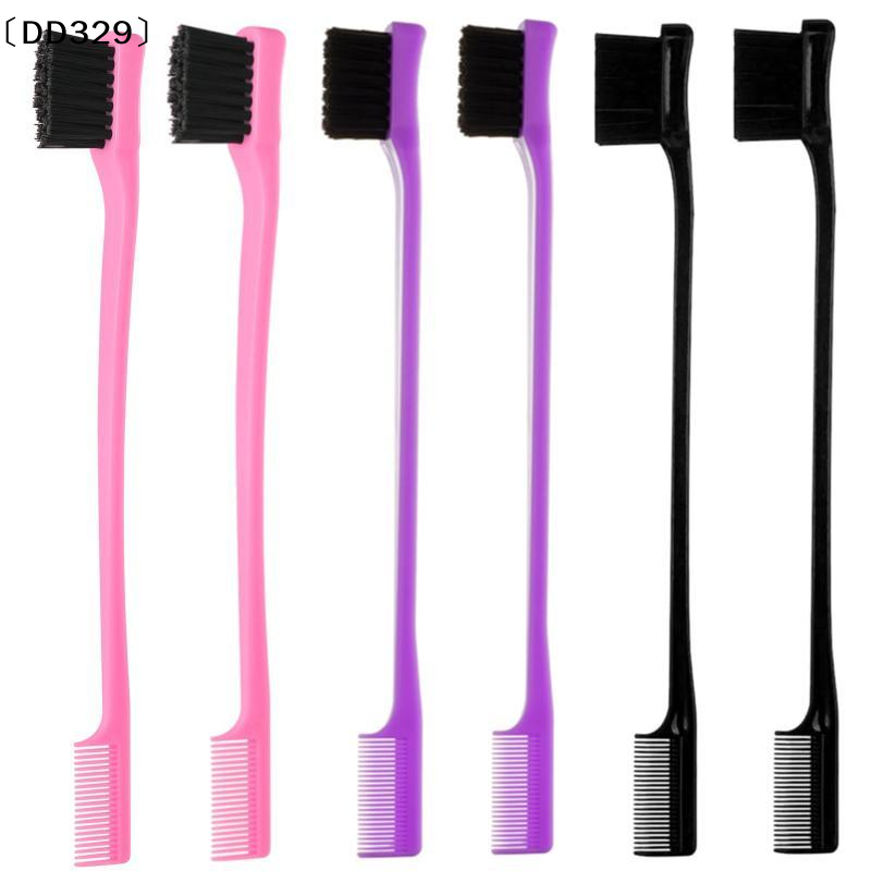 10PCS Double Sided Hair Edge C - Hair Care Tools review and price