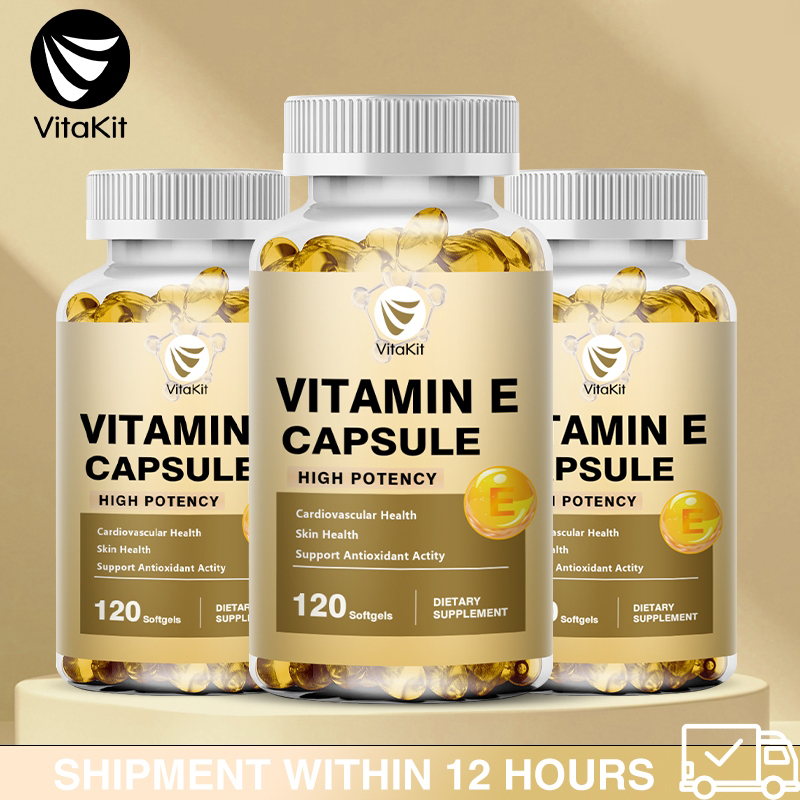 Vitamin E Capsules For Face Sk - Hair Care Capsule review and price