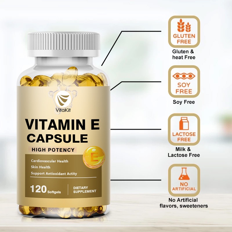 Vitamin E Capsules For Face Sk - Hair Care Capsule review and price