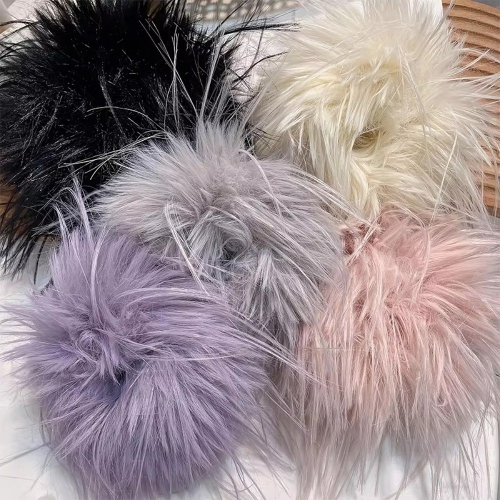Trendy Korean Style Feather Ha - Feather Hair Extension review and price