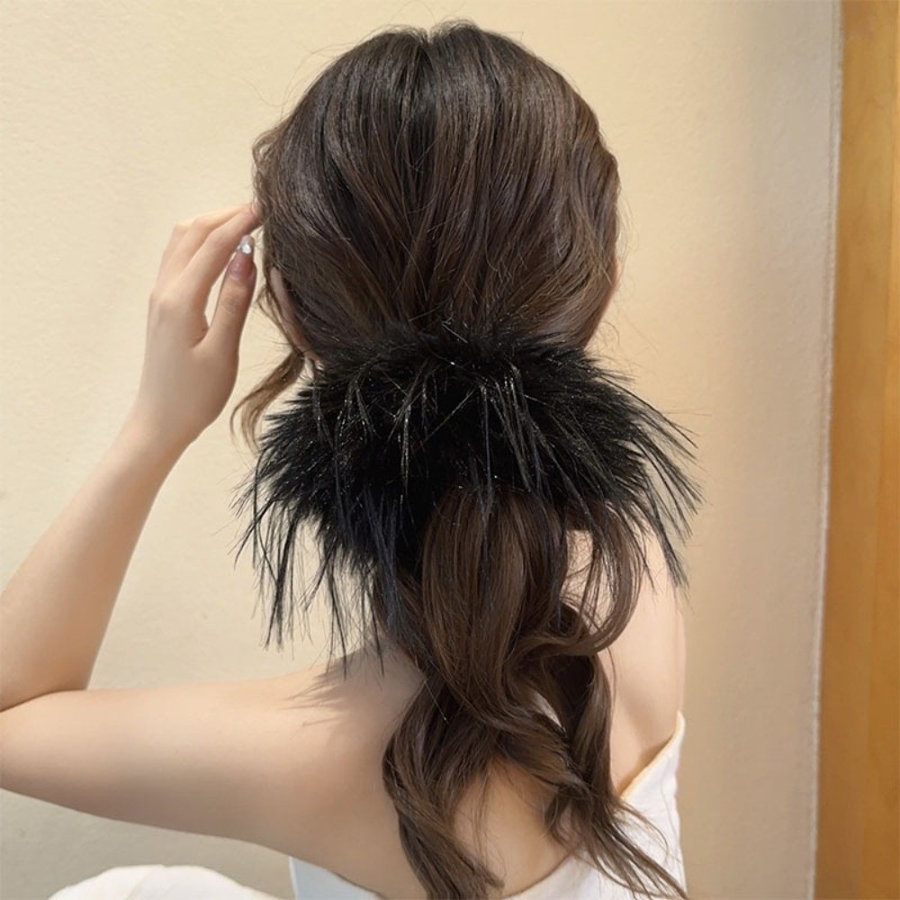 Trendy Korean Style Feather Ha - Feather Hair Extension review and price