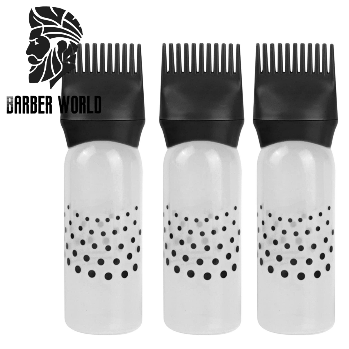 3PCS Hair Dye Applicator Brush - Hair Care Brand review and price
