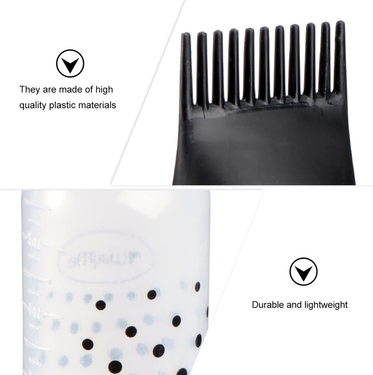 3PCS Hair Dye Applicator Brush - Hair Care Brand review and price