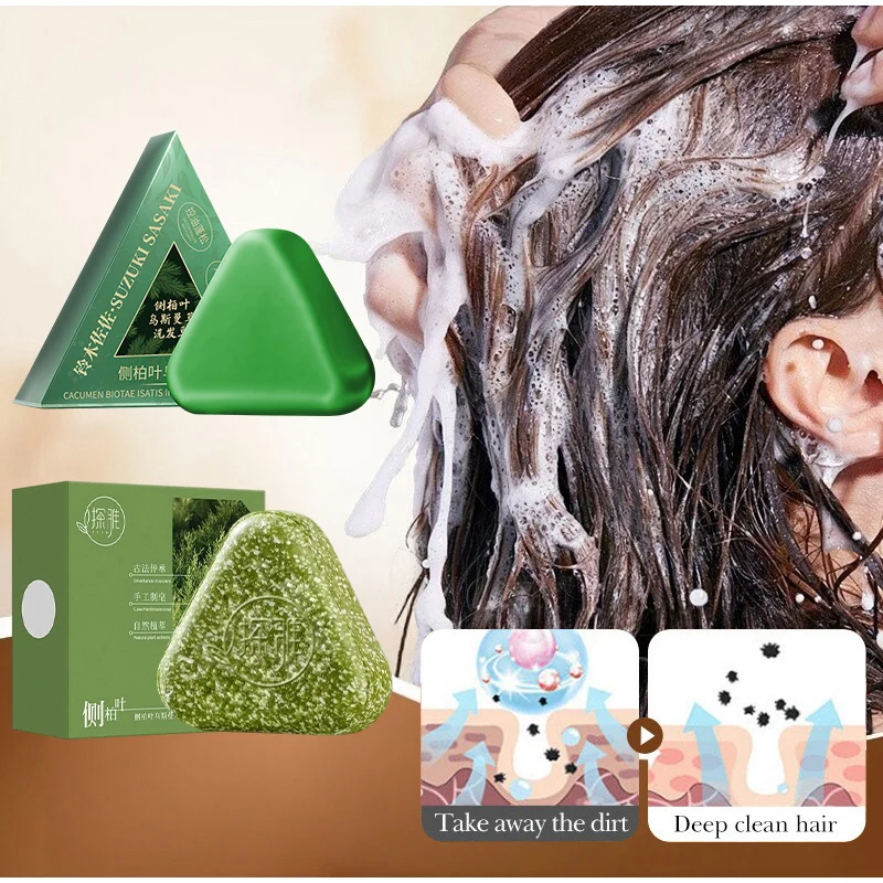 Natural Usma Grass Hair Solid  - Hair Care Pantene review and price