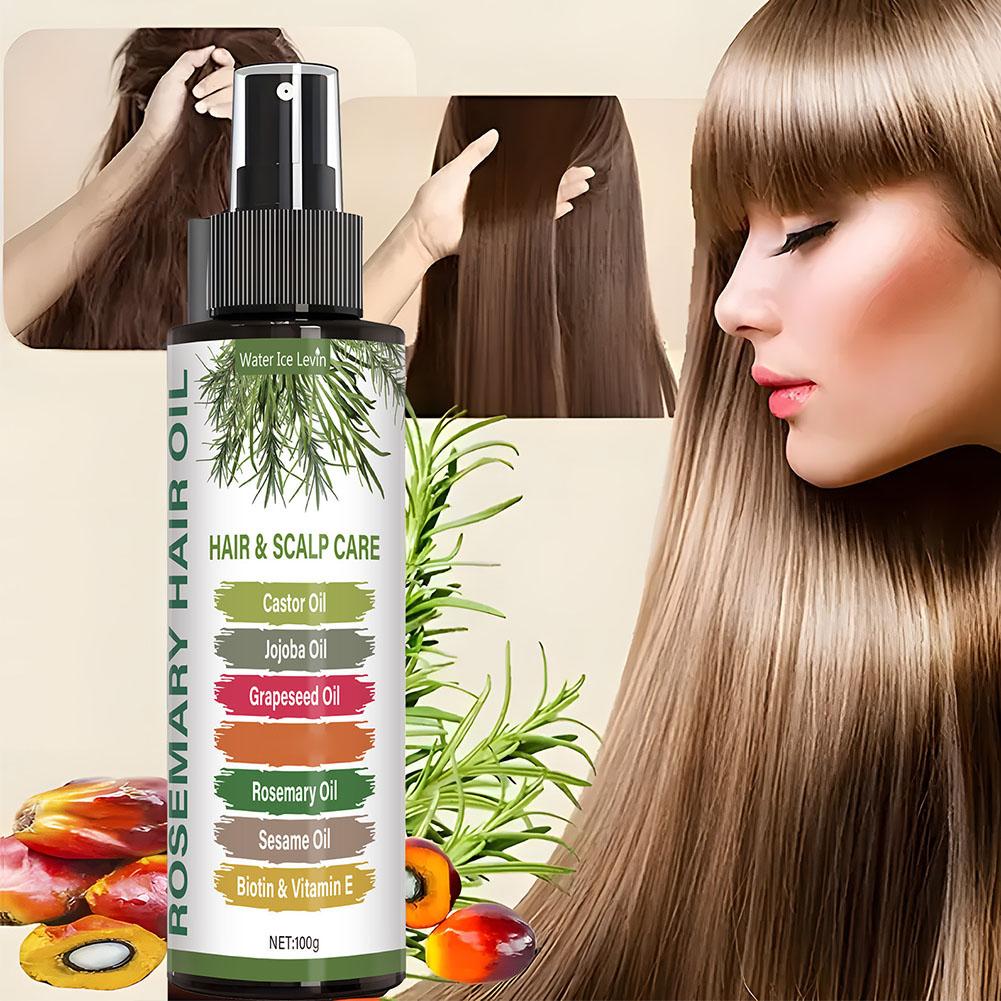 100g Rosemary Oil Scalp Intens - Rosemary Hair Oil review and price