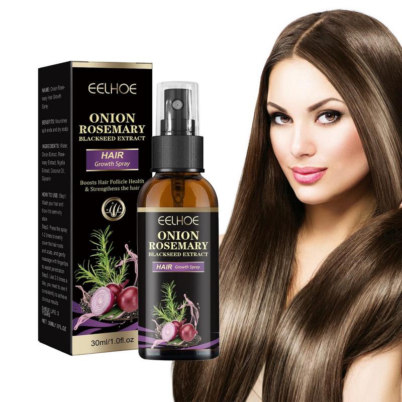 30ml Hair Growth Spray Onion R - Rosemary Hair Oil review and price