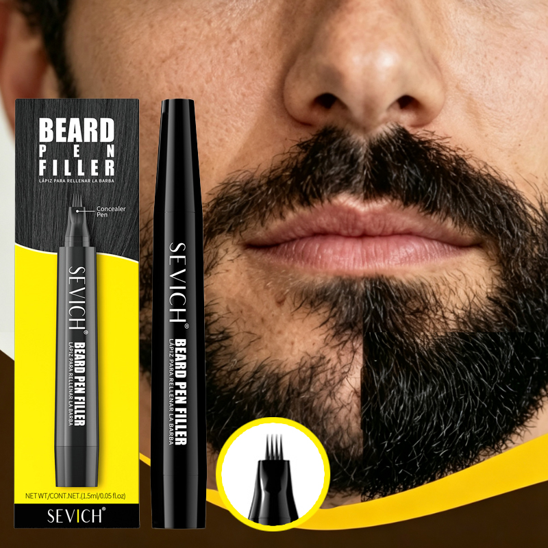 Black Beard Filler Pen for Men - Hair Care Capsule review and price