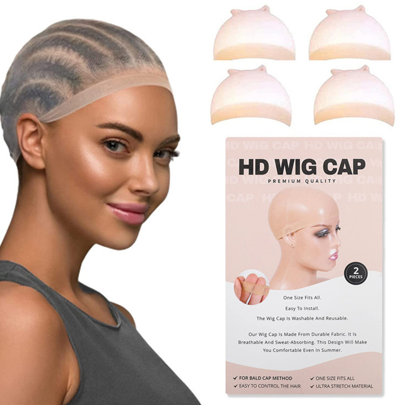 New 10/30/50Pcs Invisible Ultr - Wig Cap Stocking review and price