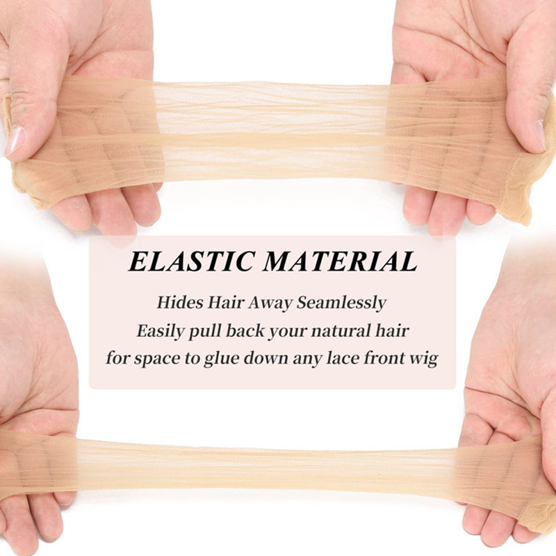 New 10/30/50Pcs Invisible Ultr - Wig Cap Stocking review and price