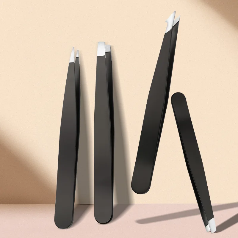 Ouriner Eyebrow Tweezer Colorf - Hair Care Tools review and price