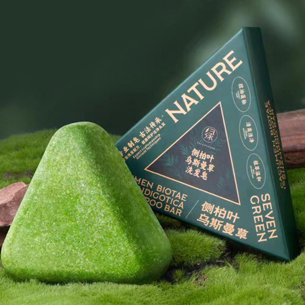 Nature Triangle Shampoo Bar, N - Hair Care Natural review and price