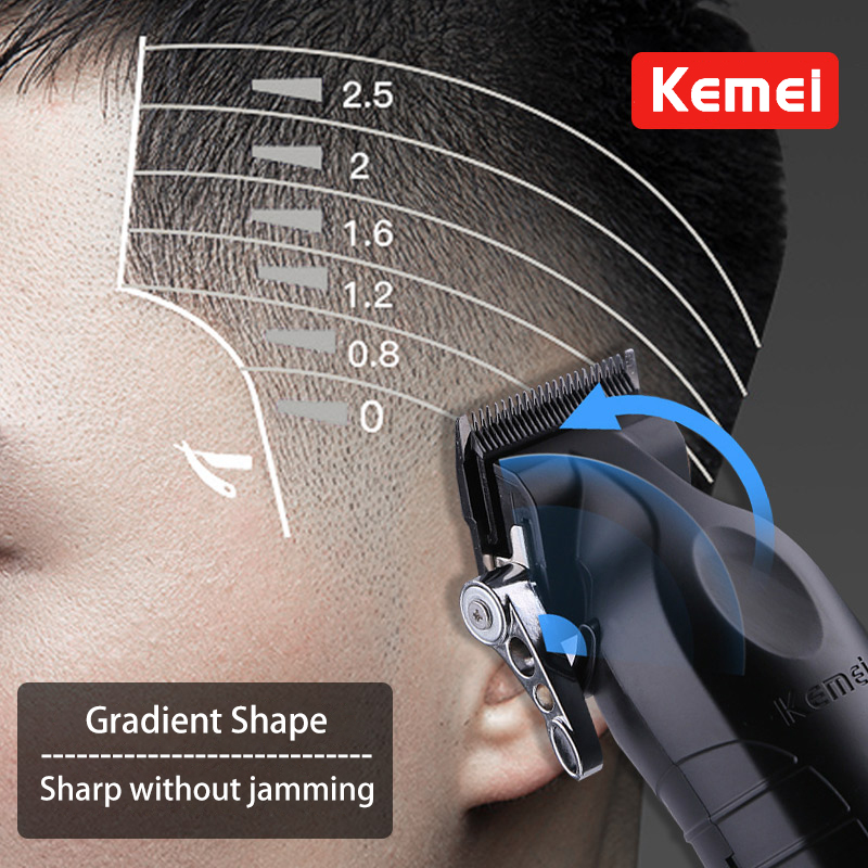 Kemei KM-2296 KM-2299 KM-1102  - Hair Care Brand review and price
