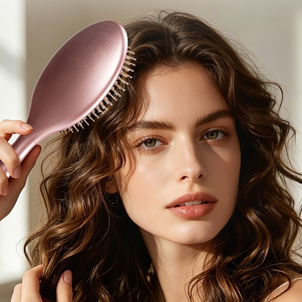 4 Styles Air Cushion Comb Deta - Hair Care Barber Daily review and price