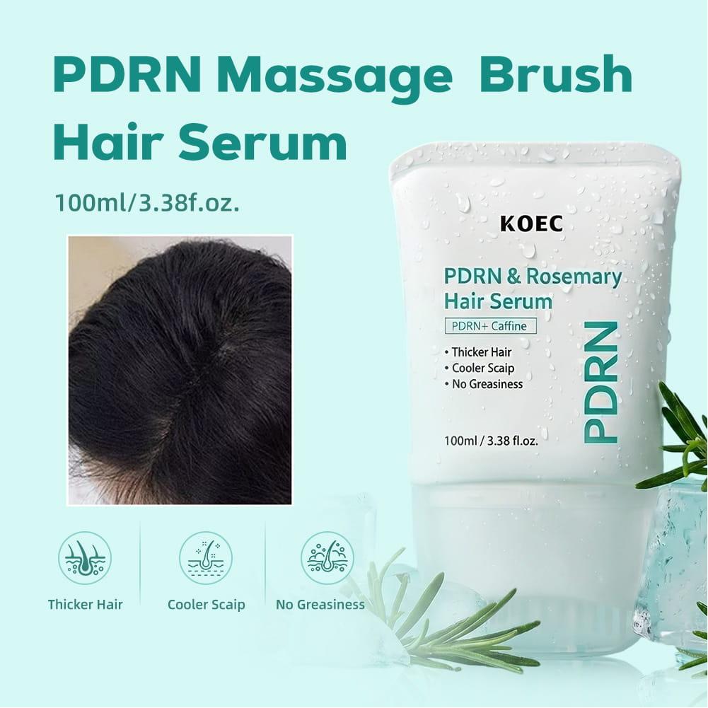 KOEC PDRN Rosemary Hair Serum  - Rosemary Hair Oil review and price