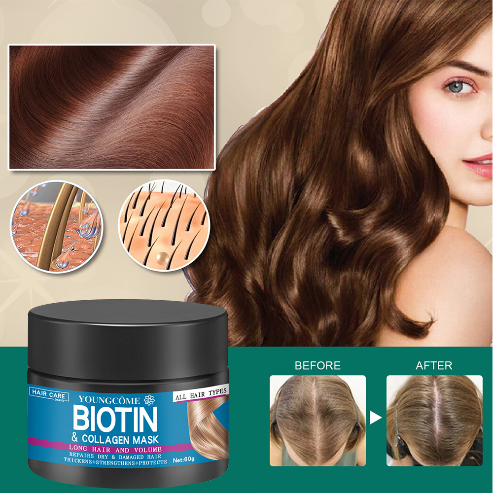 Hair Repairs Hair Mask Biotin  - Hair Care Natural review and price