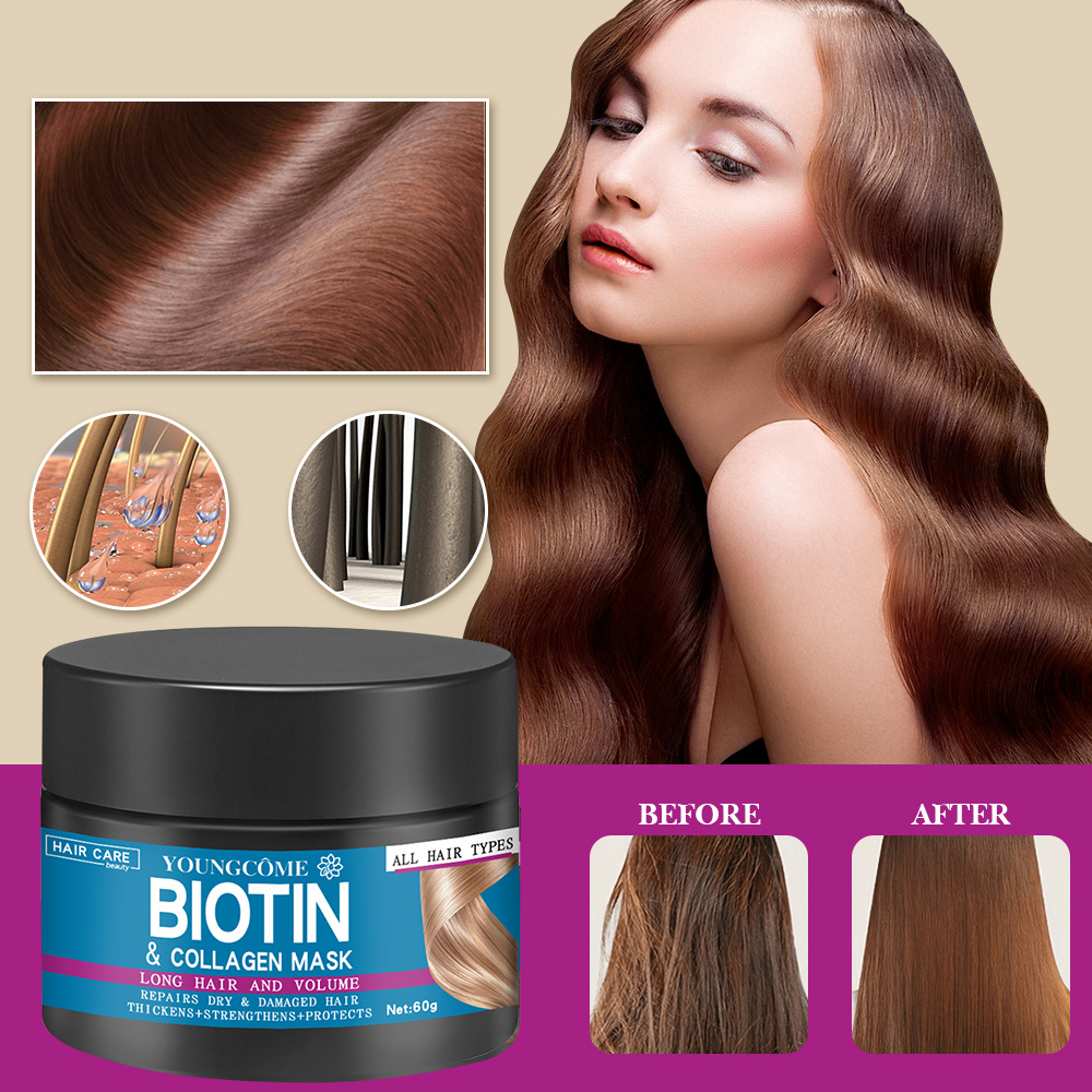 Hair Repairs Hair Mask Biotin  - Hair Care Natural review and price