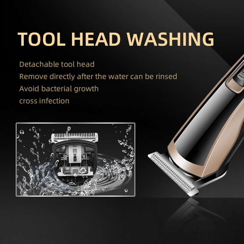 Kemei 418 Professional Electri - Hair Care Brand review and price