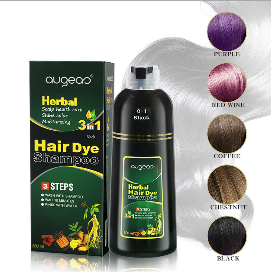 Herbal One Unit Shampoo 30/500 - Purple Toning Shampoo review and price
