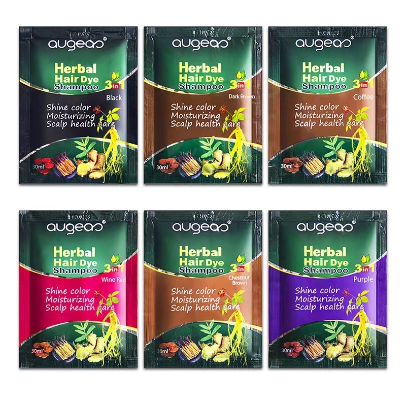 Herbal One Unit Shampoo 30/500 - Purple Toning Shampoo review and price