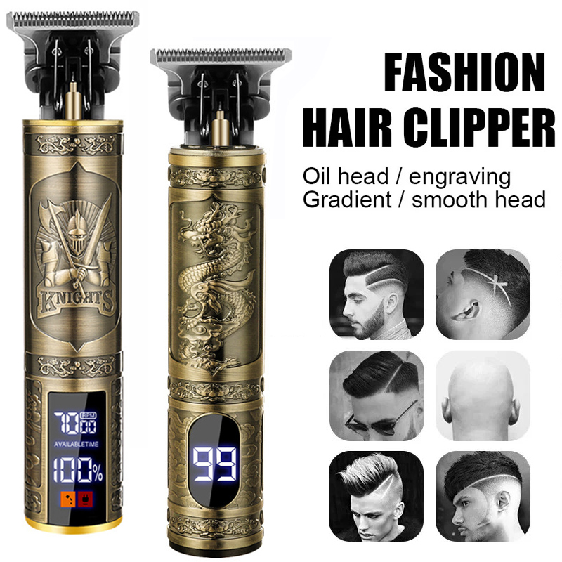 T9 Hair Clipper Cordless Beard - Hair Care Brand review and price