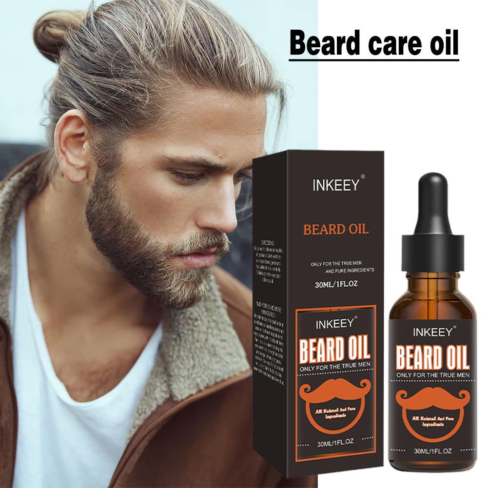 2PCS Beard Care Oil For Men Na - Hair Care Natural review and price
