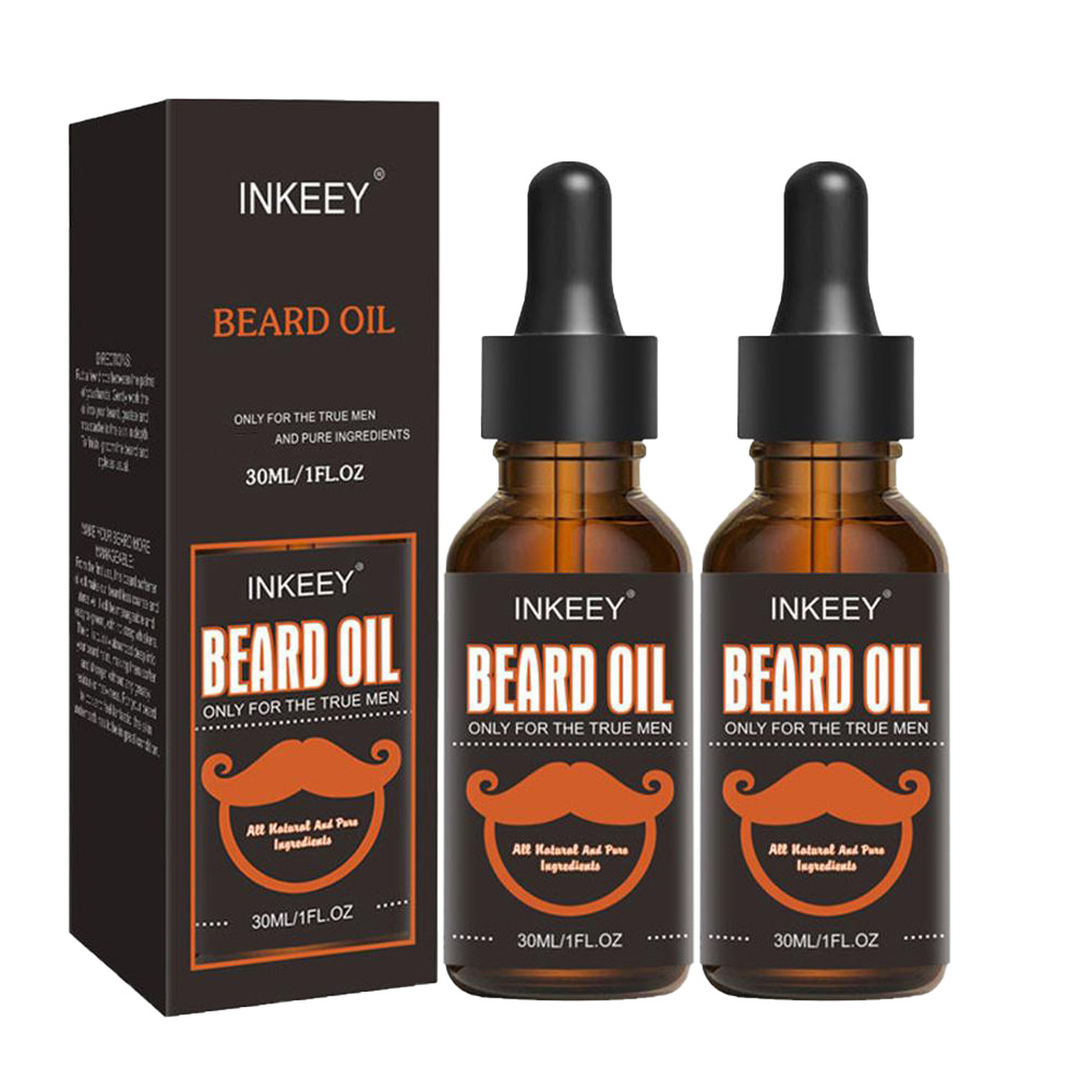 2PCS Beard Care Oil For Men Na - Hair Care Natural review and price