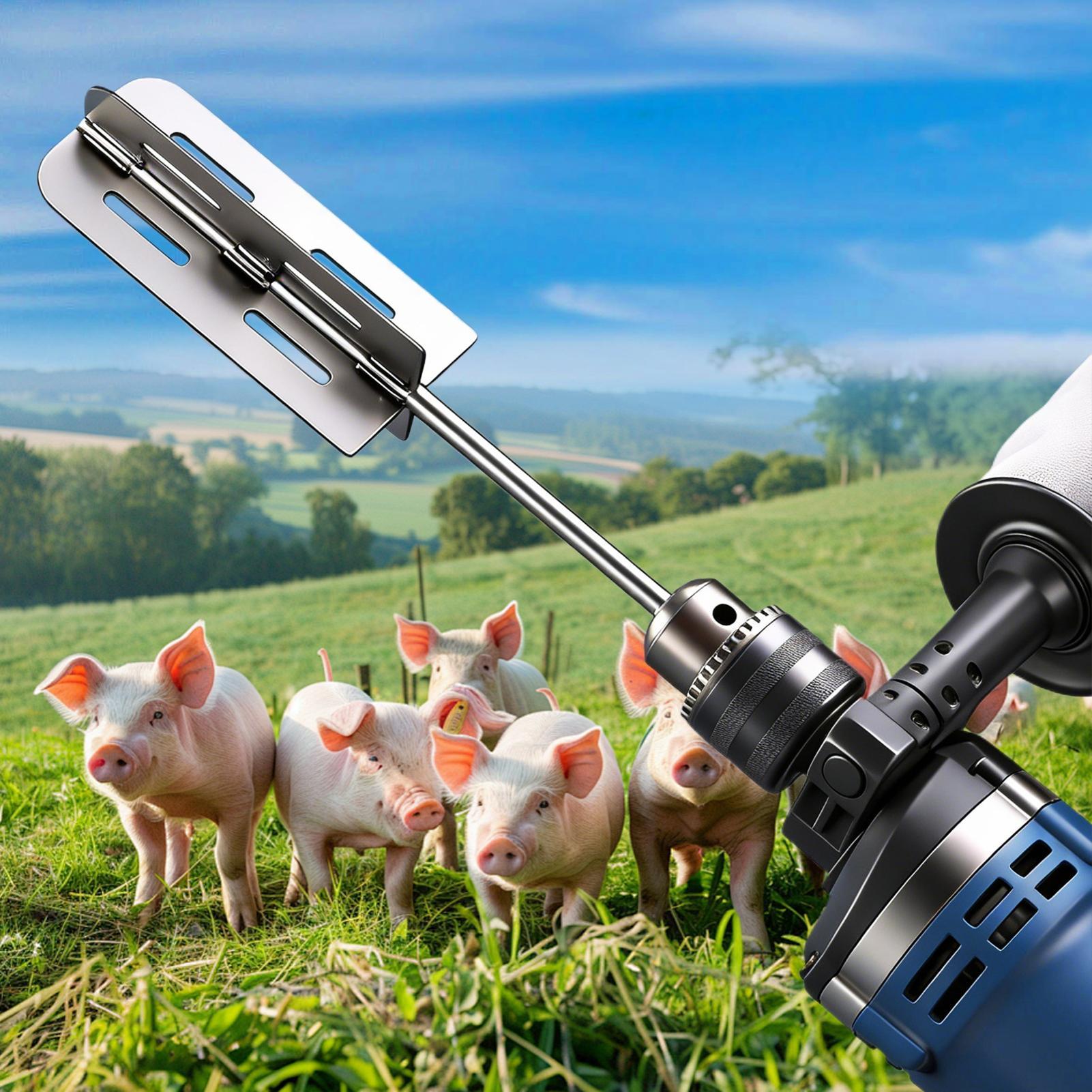 Hog Hair Removal Tool Stainles - Hair Care Tools review and price