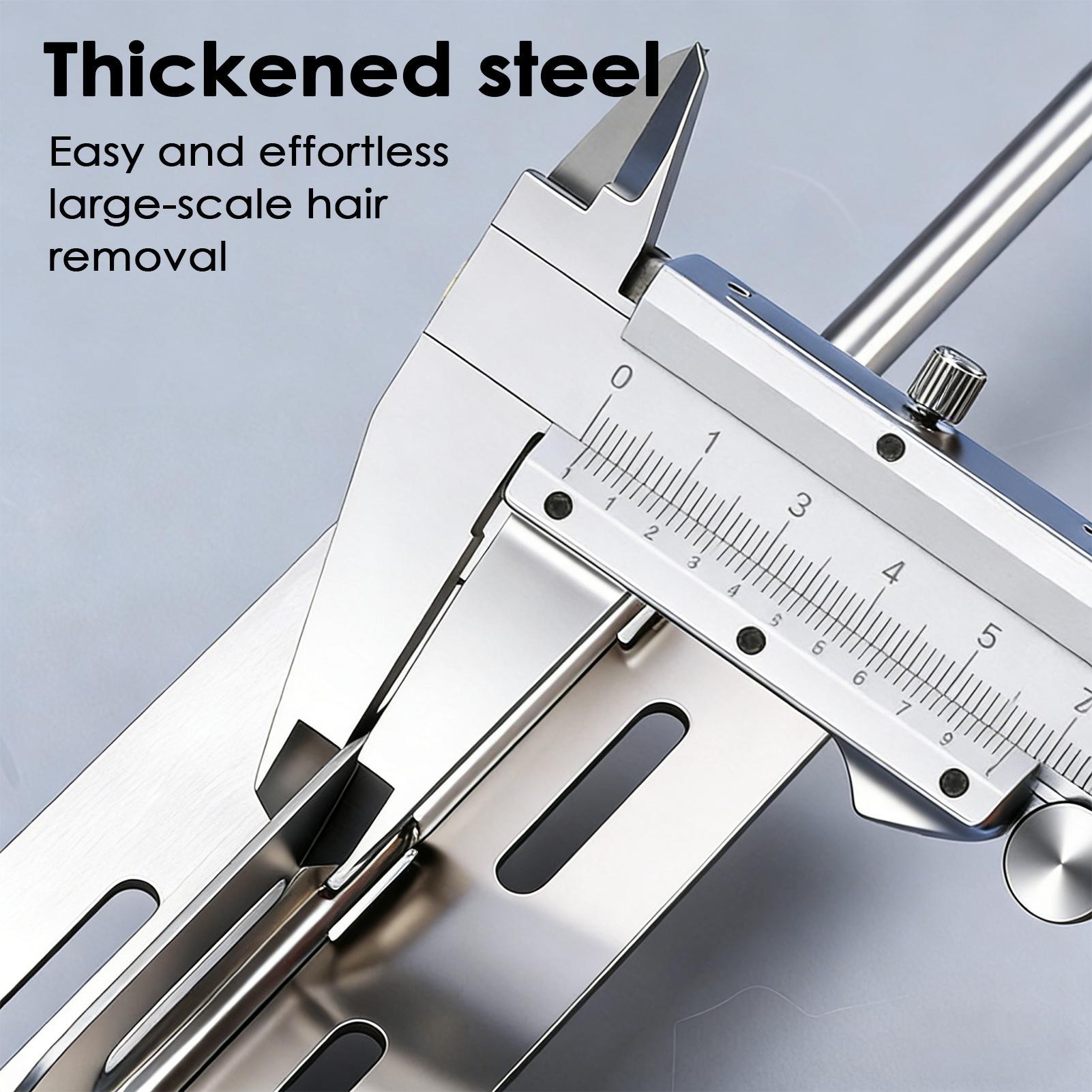 Hog Hair Removal Tool Stainles - Hair Care Tools review and price