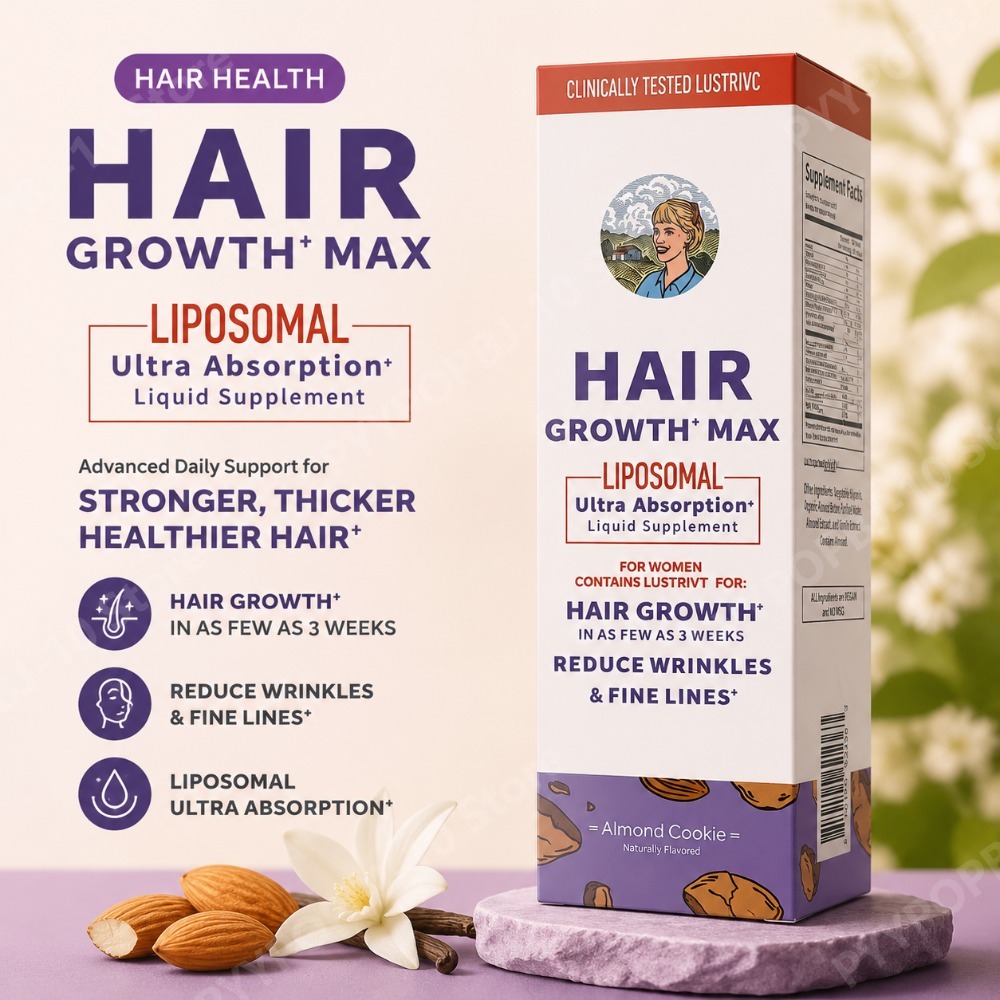 Liposomal Hair Growth Liquid,  - Hair Care Capsule review and price