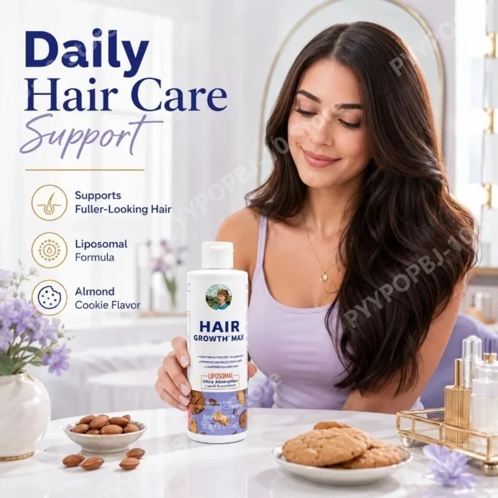 Liposomal Hair Growth Liquid,  - Hair Care Capsule review and price