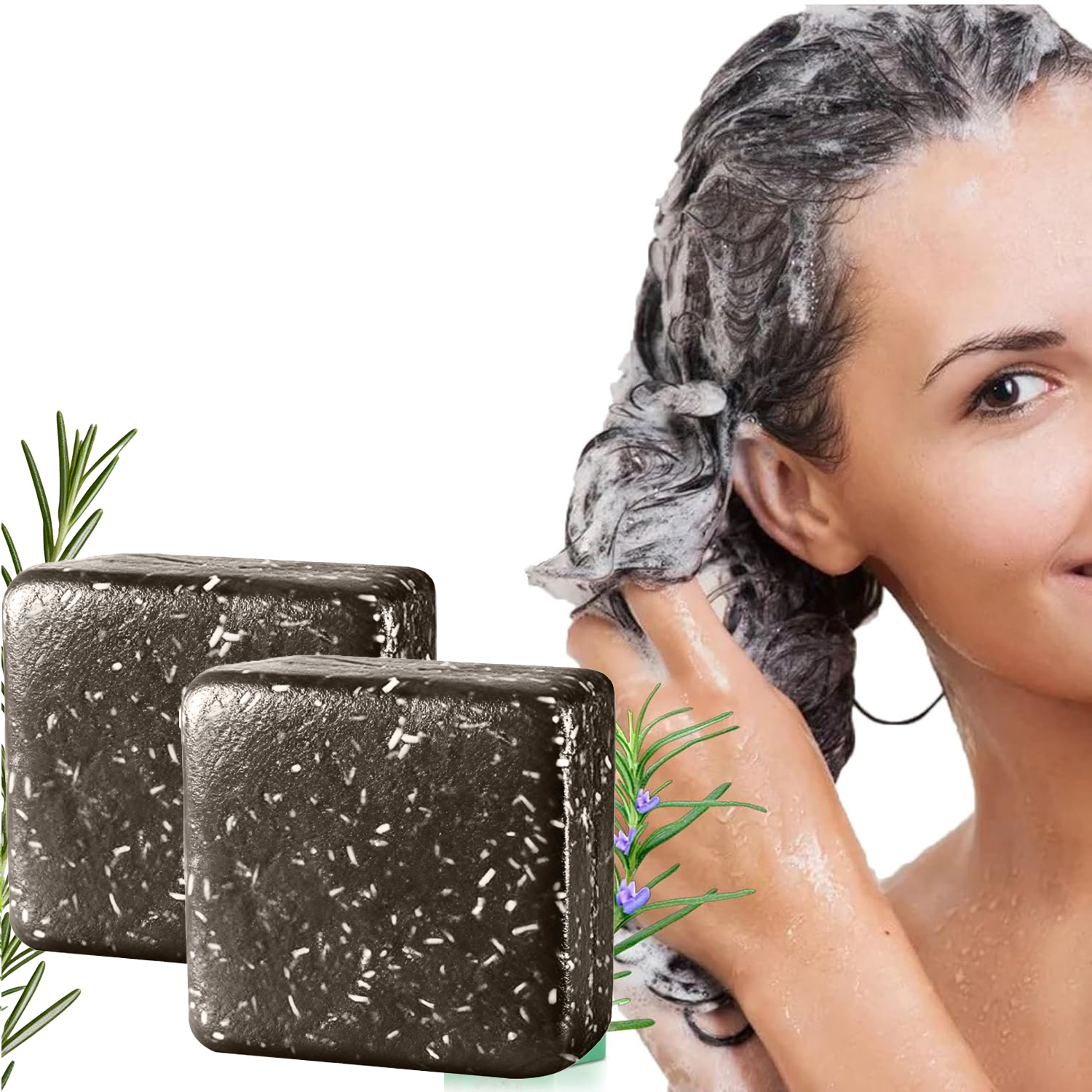 Rosemary Shampoo Bar for Hair  - Hair Care Pantene review and price