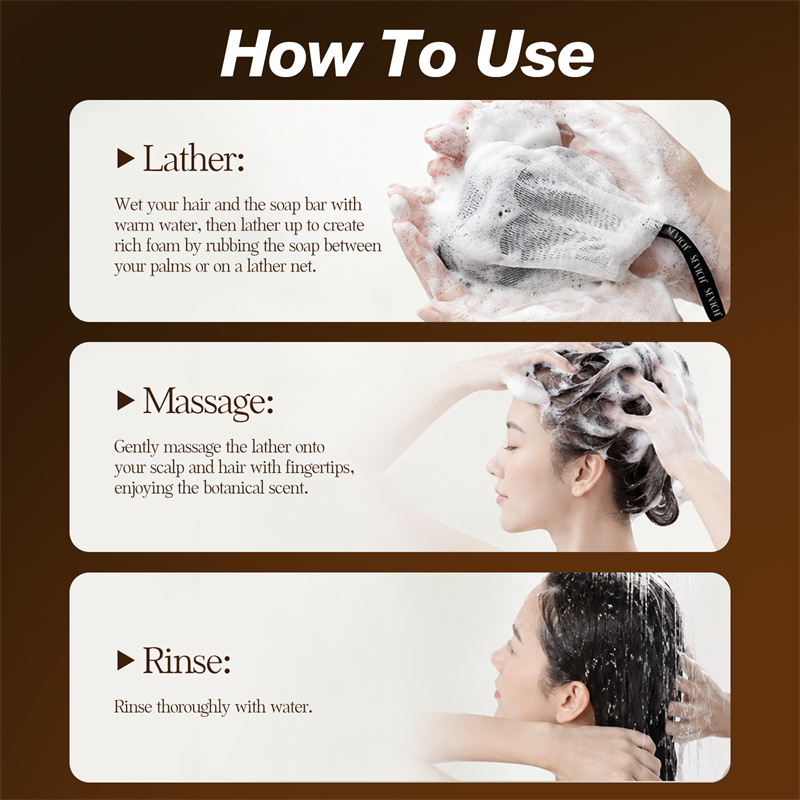 Black Hair Soap Natural Shampo - Hair Care Pantene review and price