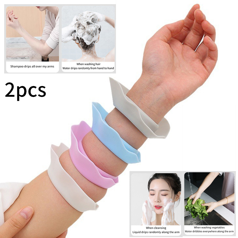 1 Pair Washing Face Wrist Watc - Hair Care Tools review and price