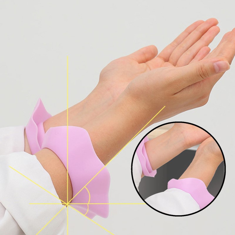 1 Pair Washing Face Wrist Watc - Hair Care Tools review and price