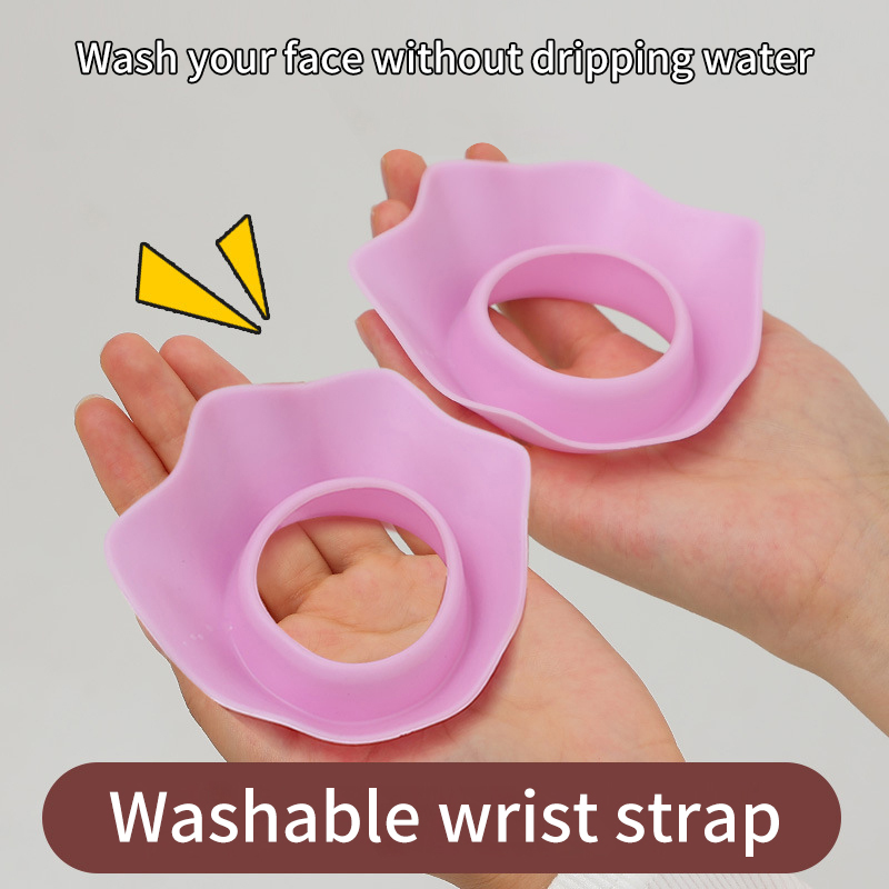 1 Pair Washing Face Wrist Watc - Hair Care Tools review and price