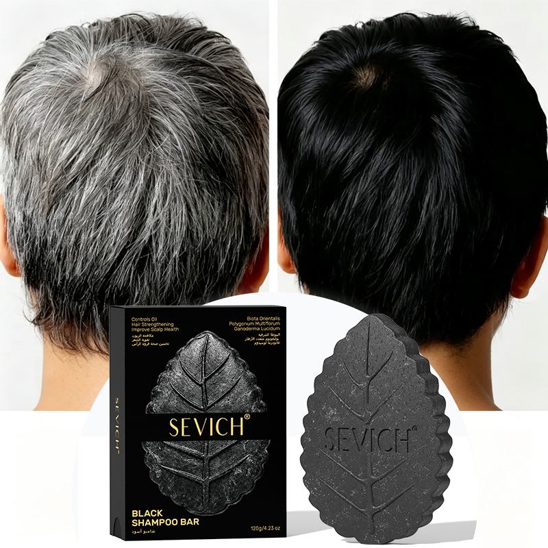 Black Shampoo Soap Bar Gray Ha - Hair Care Pantene review and price
