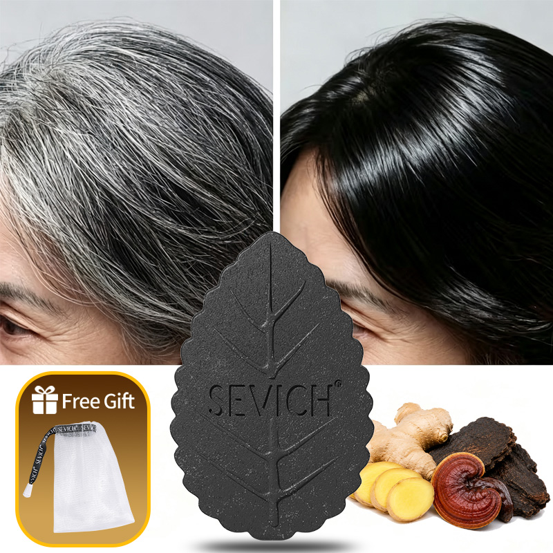 Black Shampoo Soap Bar Gray Ha - Hair Care Pantene review and price