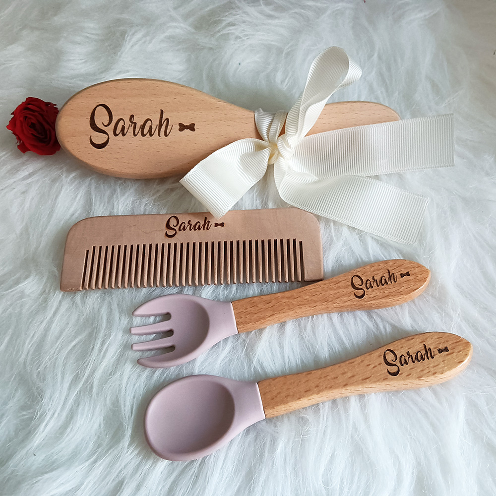 Custom Name Baby Care Hair Bru - Hair Care Names review and price