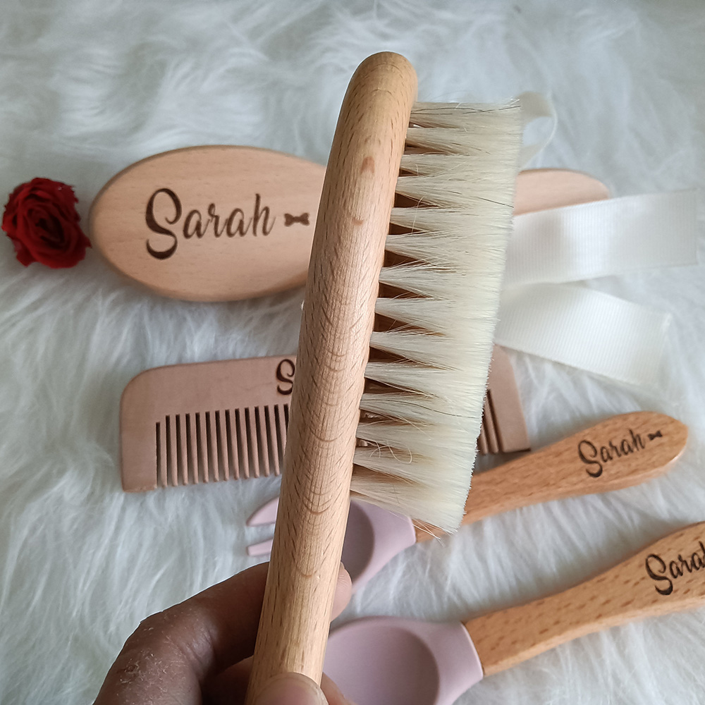 Custom Name Baby Care Hair Bru - Hair Care Names review and price
