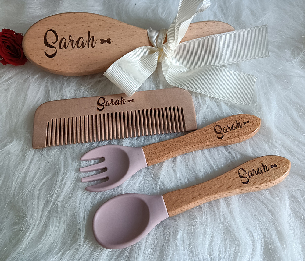 Custom Name Baby Care Hair Bru - Hair Care Names review and price